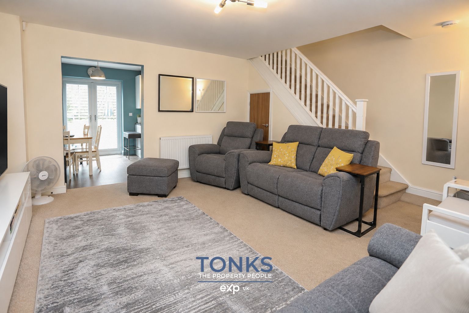 Semi Detached House for sale in Oldbury, Bhullar Way, Oldbury, B69 2GL