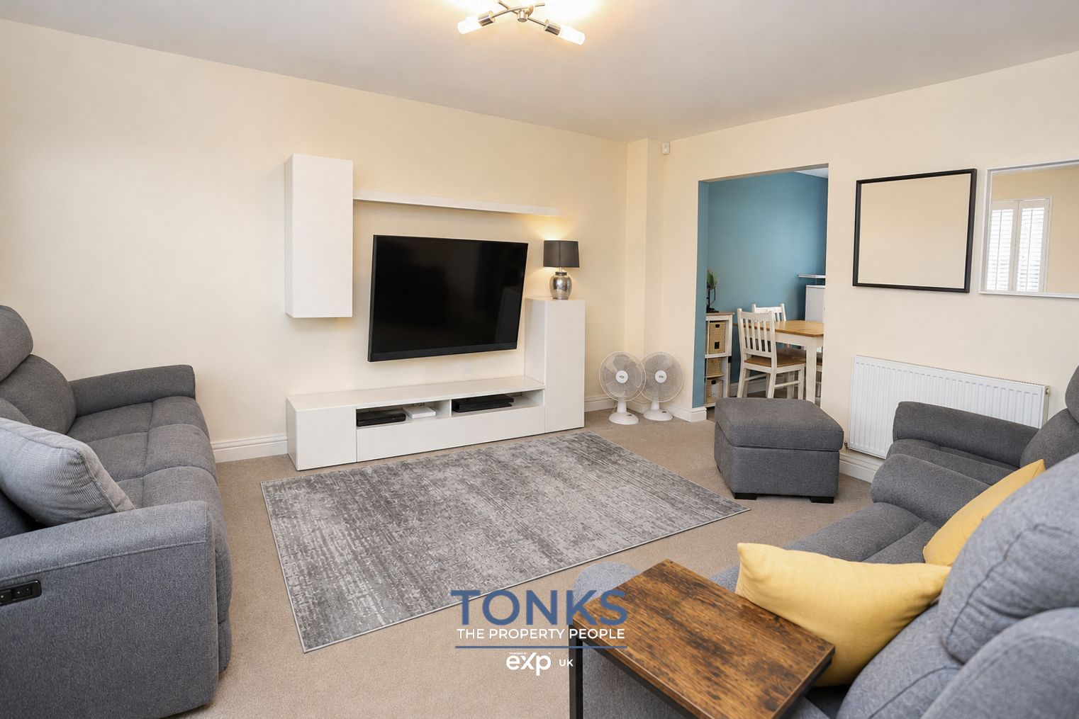 Semi Detached House for sale in Oldbury, Bhullar Way, Oldbury, B69 2GL
