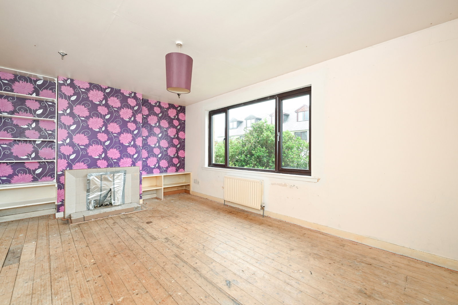 Semi Detached House in Shetland