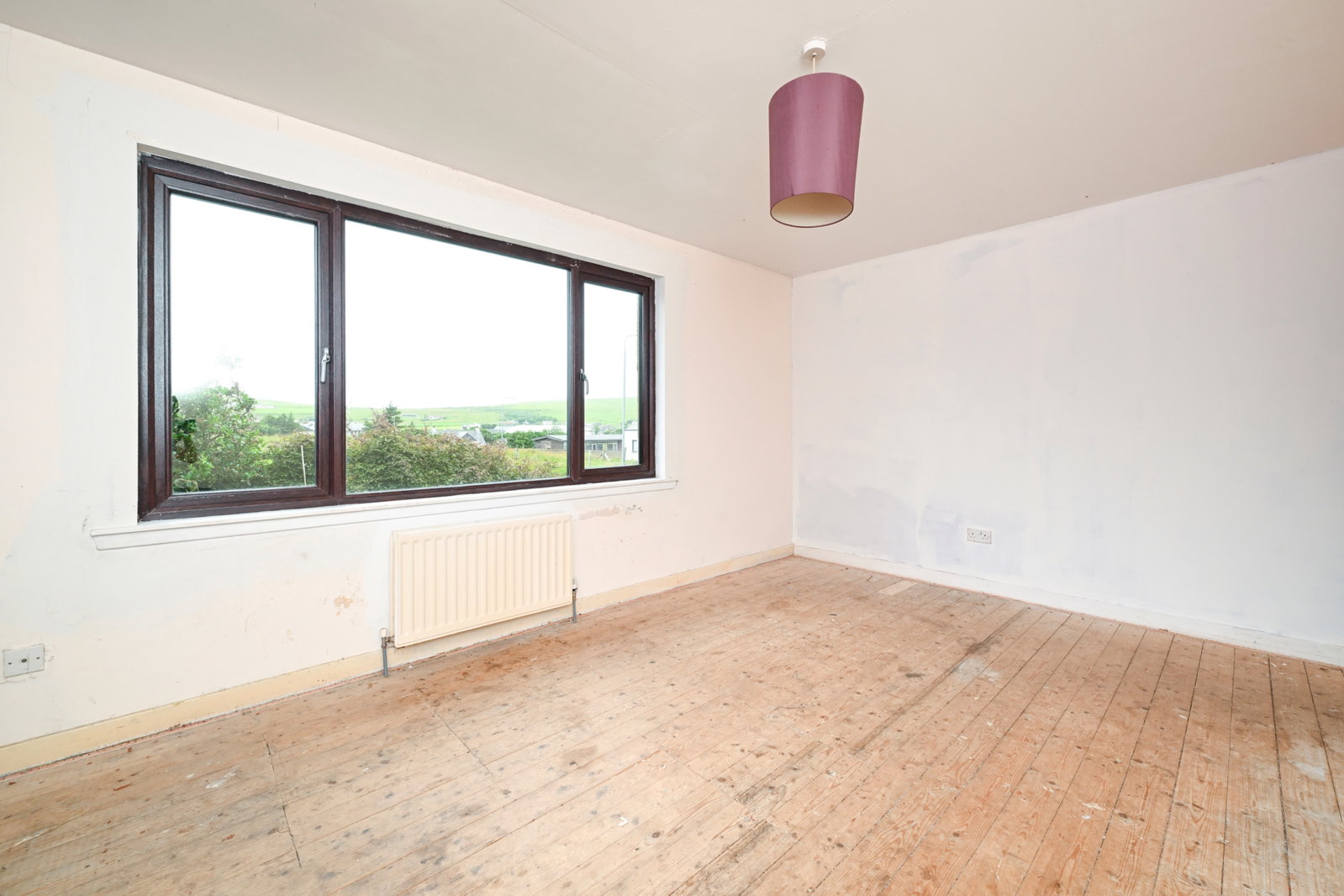 Semi Detached House in Shetland