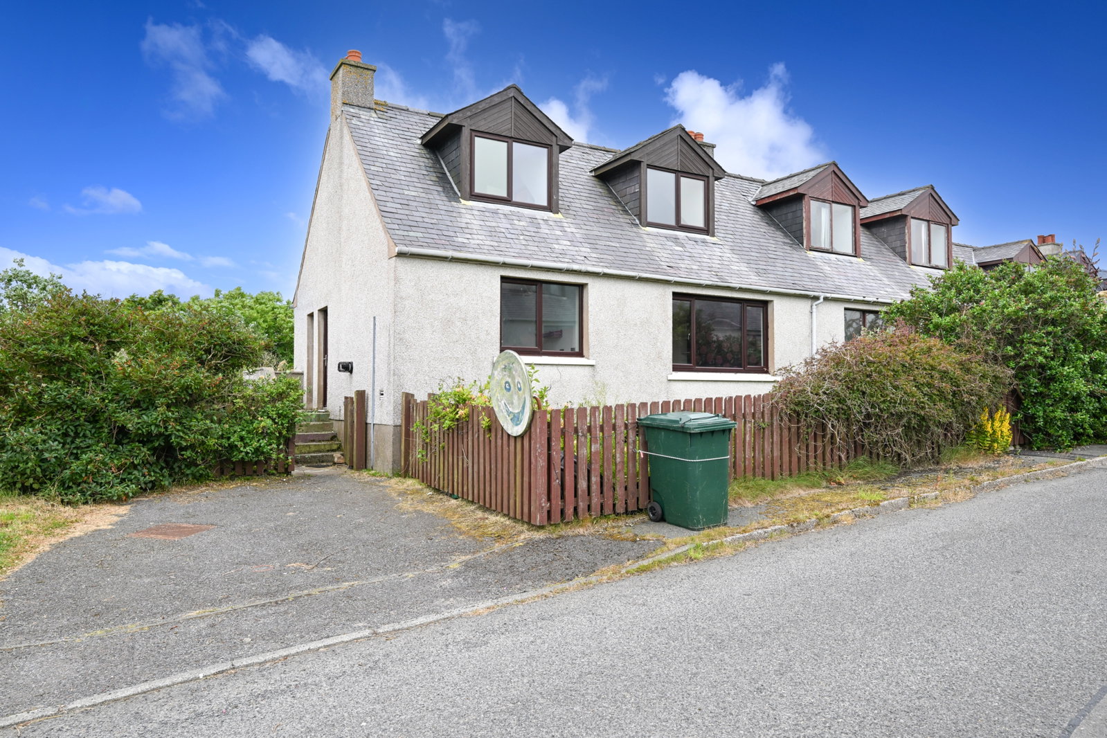 Semi Detached House in Shetland