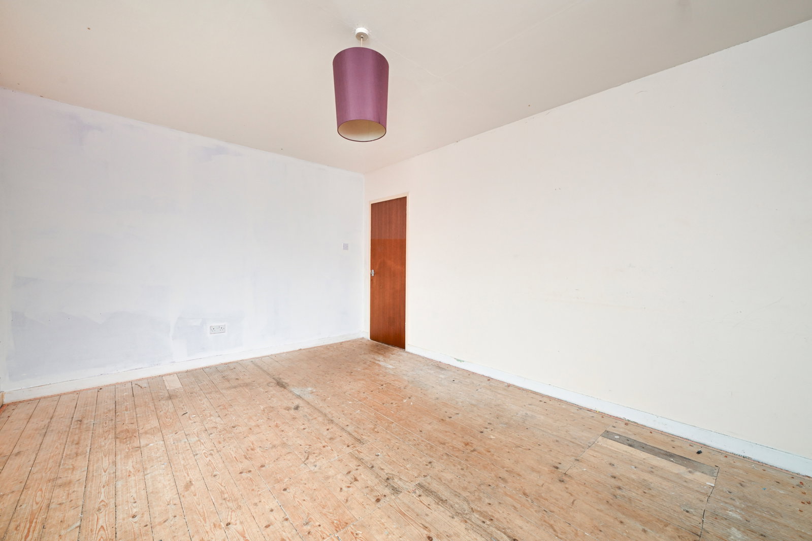 Semi Detached House in Shetland
