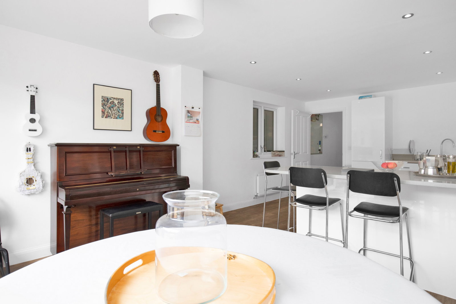Town House for sale in Bordon, Cobbett Square, Bordon, Hampshire, GU35 0GD