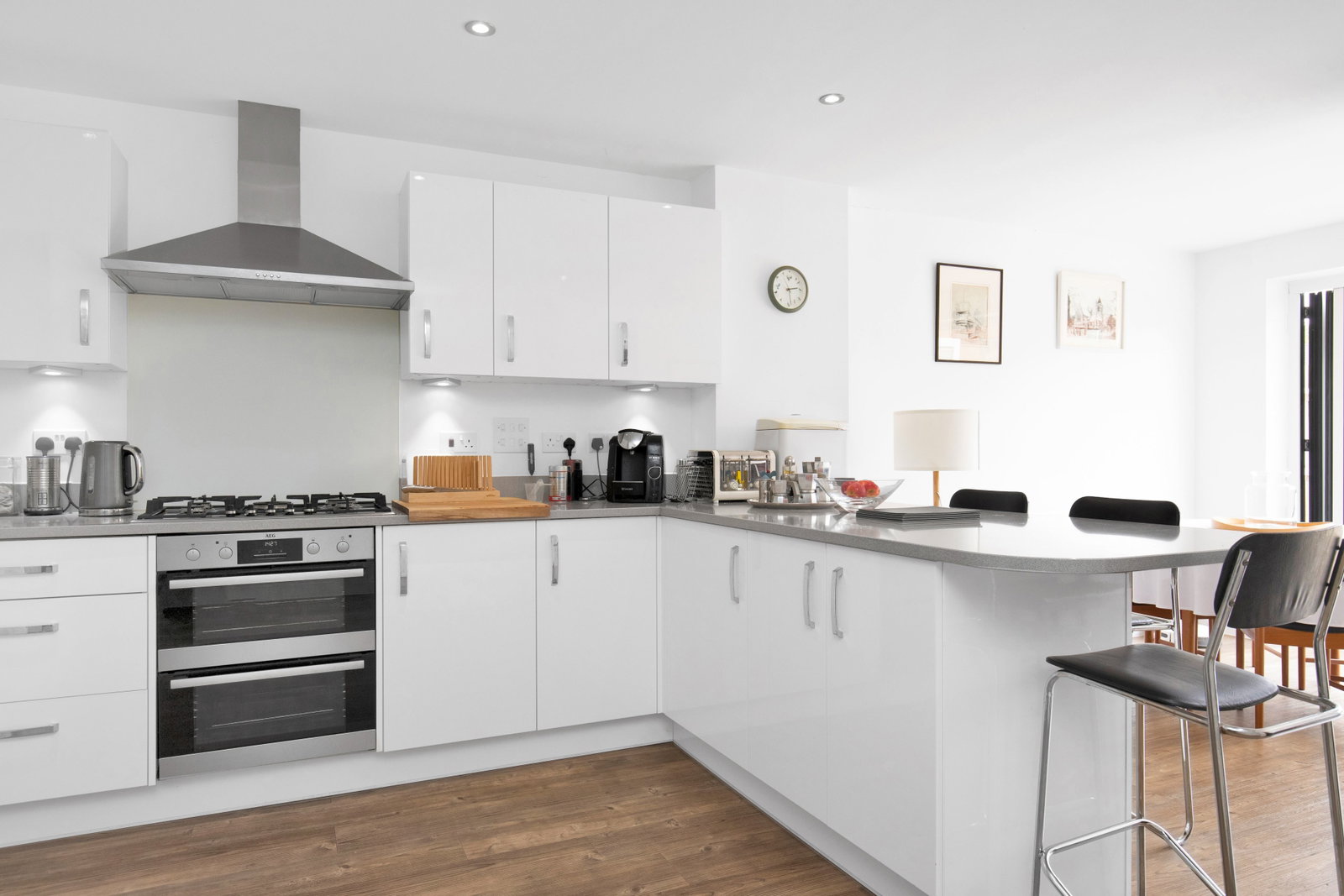 Town House for sale in Bordon, Cobbett Square, Bordon, Hampshire, GU35 0GD