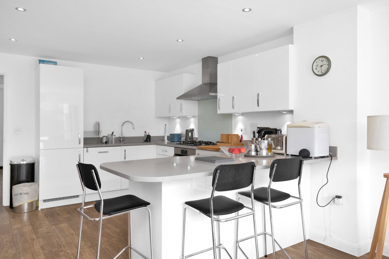 Town House for sale in Bordon, Cobbett Square, Bordon, Hampshire, GU35 0GD