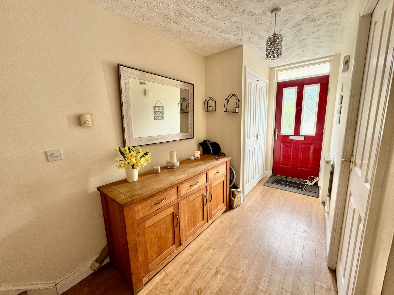 Terraced House in Newport 3