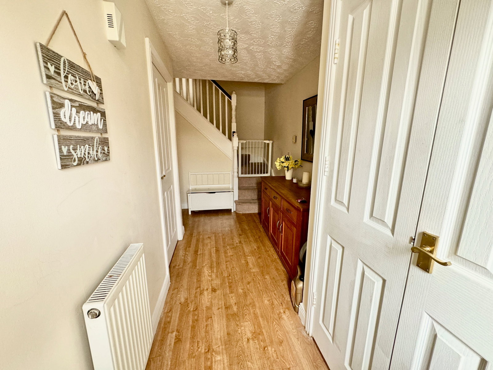Terraced House in Newport 4