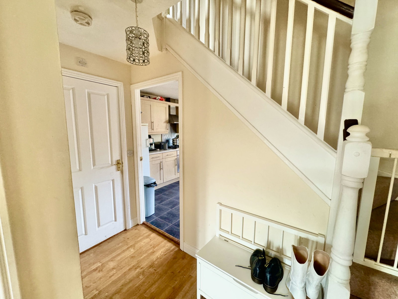 Terraced House in Newport 5