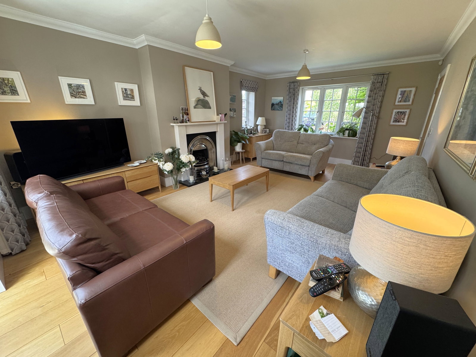 Detached House in Buckingham 2