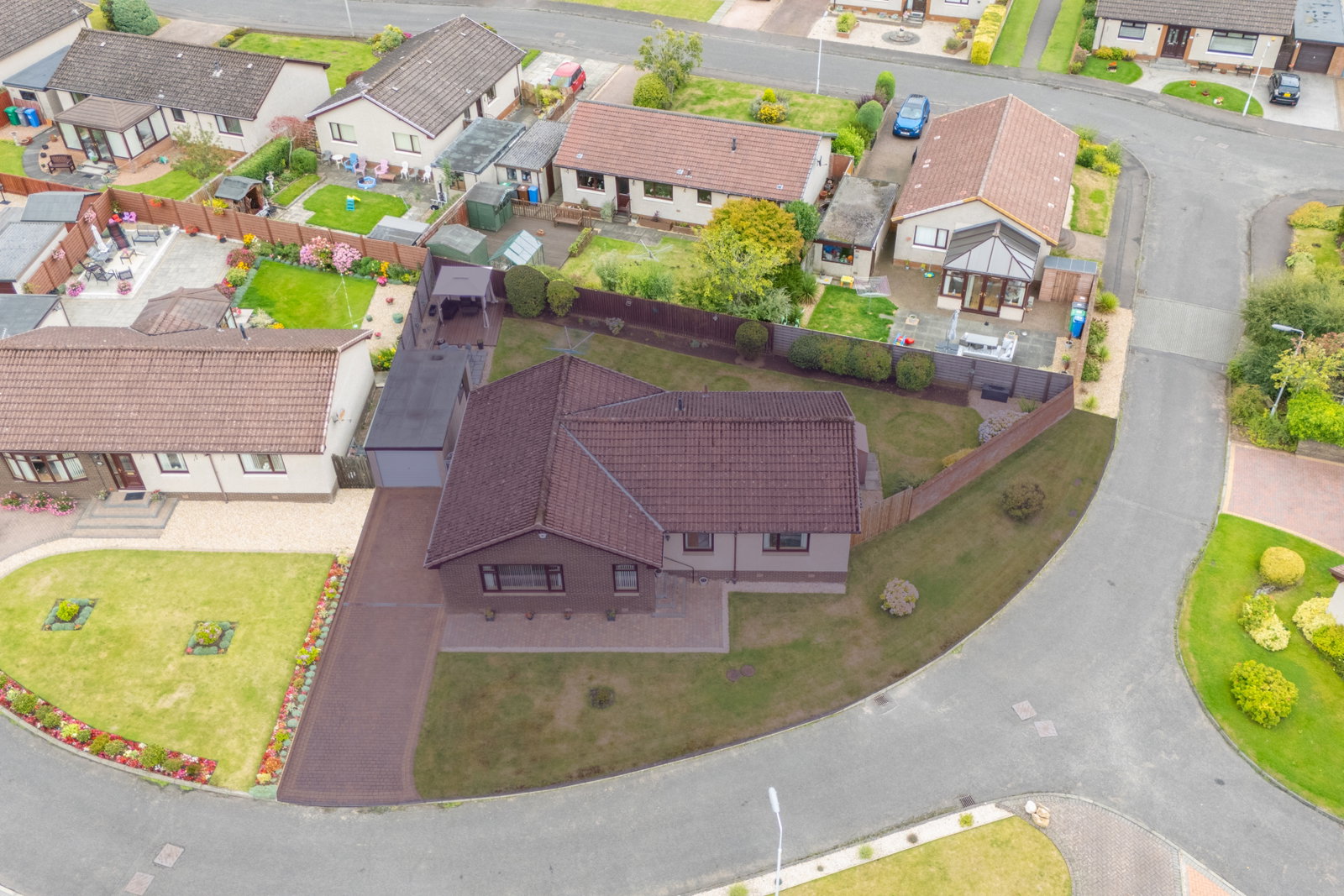 Bungalow for sale in Glenrothes, Greenwell Park, Glenrothes, KY6 3QH