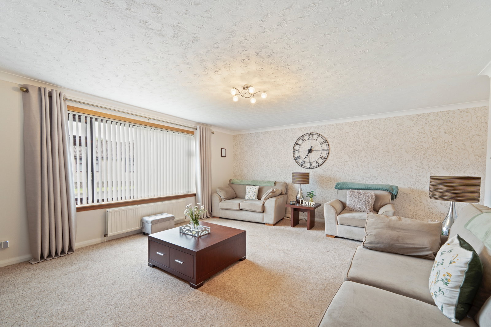 Bungalow for sale in Glenrothes, Greenwell Park, Glenrothes, KY6 3QH