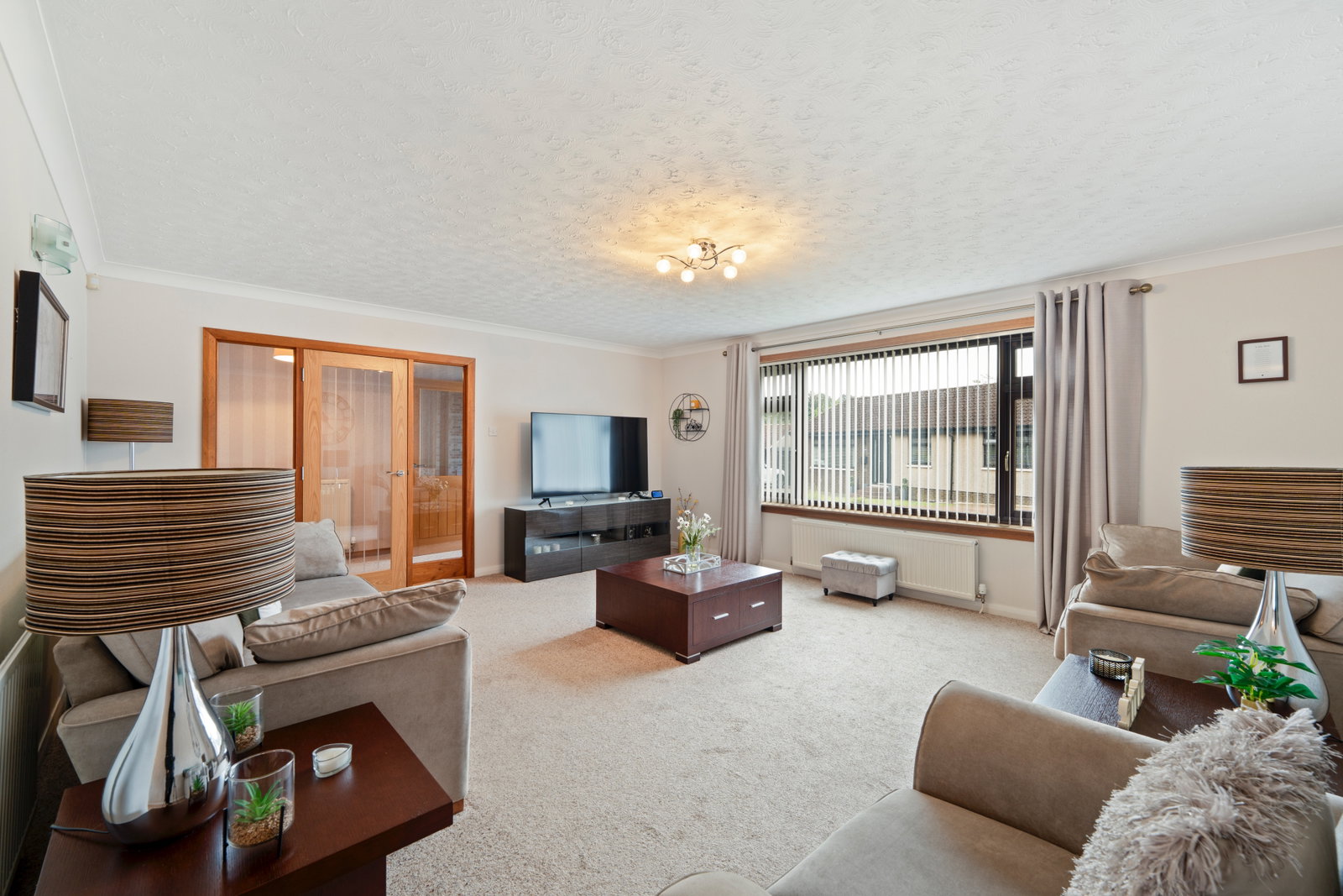 Bungalow for sale in Glenrothes, Greenwell Park, Glenrothes, KY6 3QH