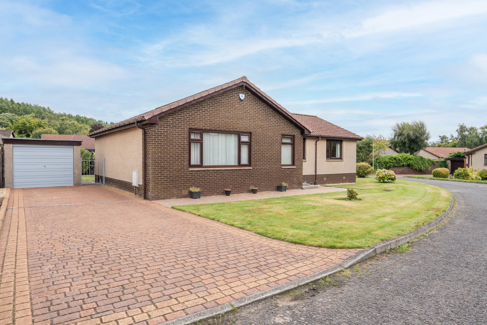 Bungalow for sale in Glenrothes, Greenwell Park, Glenrothes, KY6 3QH