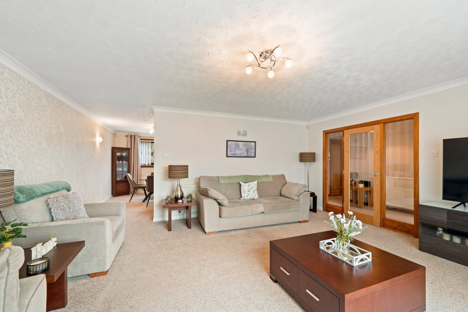 Bungalow for sale in Glenrothes, Greenwell Park, Glenrothes, KY6 3QH