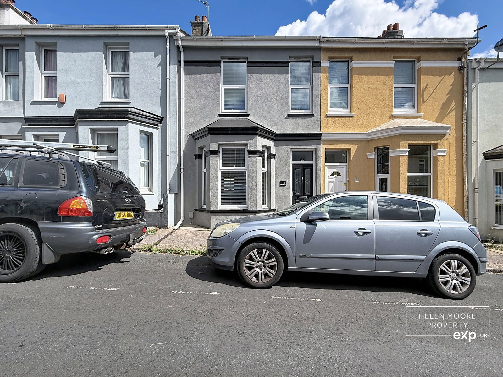 Terraced House in Plymouth