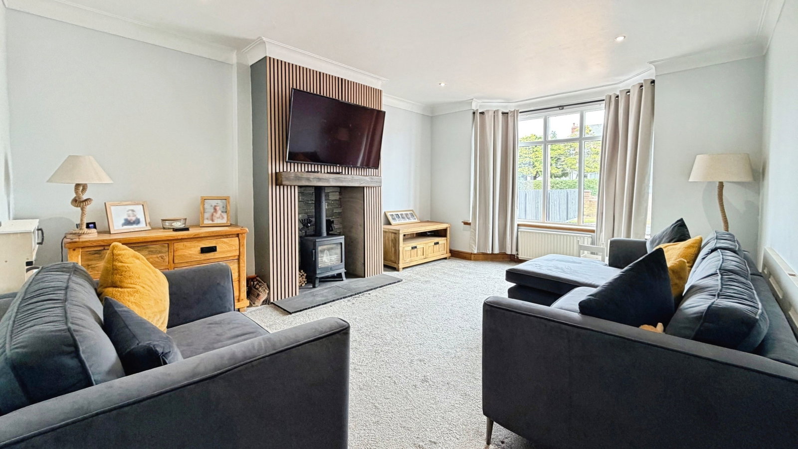 Semi Detached House in Carlisle