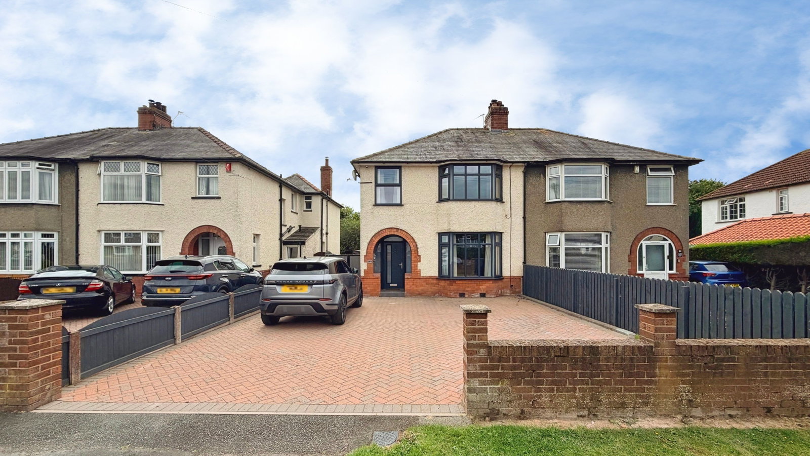 Semi Detached House in Carlisle