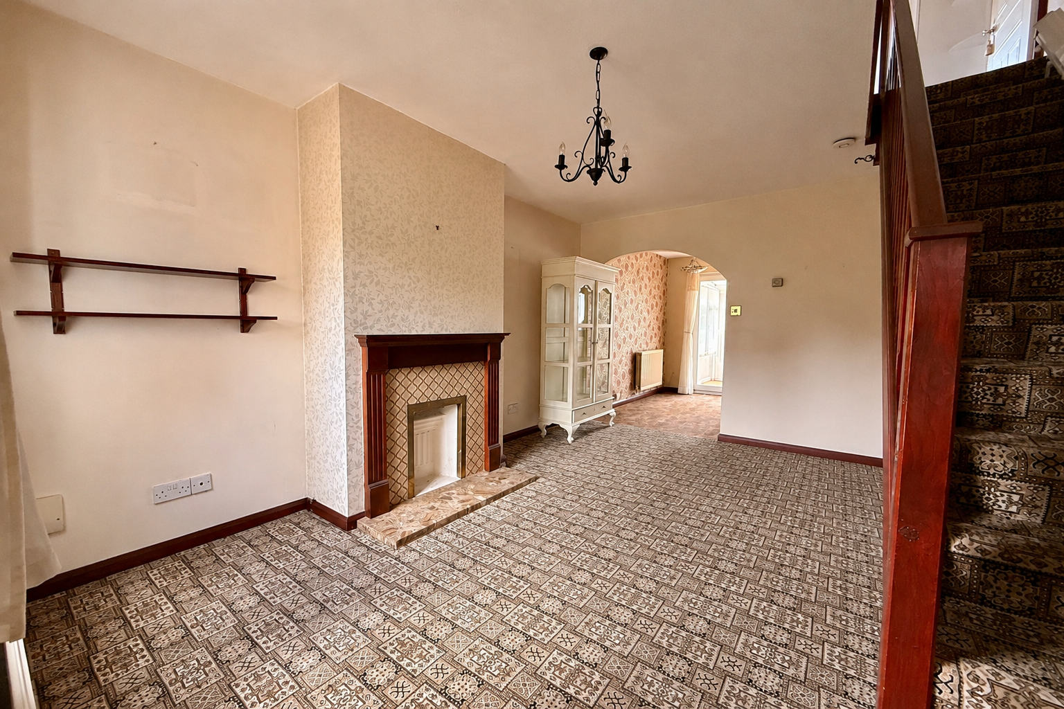 Semi Detached House in Grantham