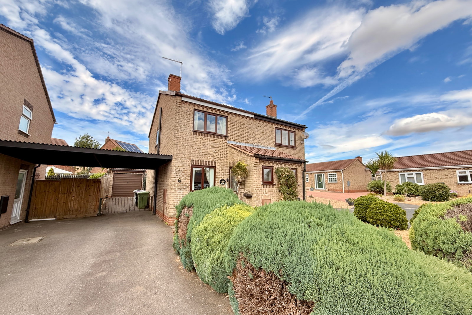 Semi Detached House in Grantham