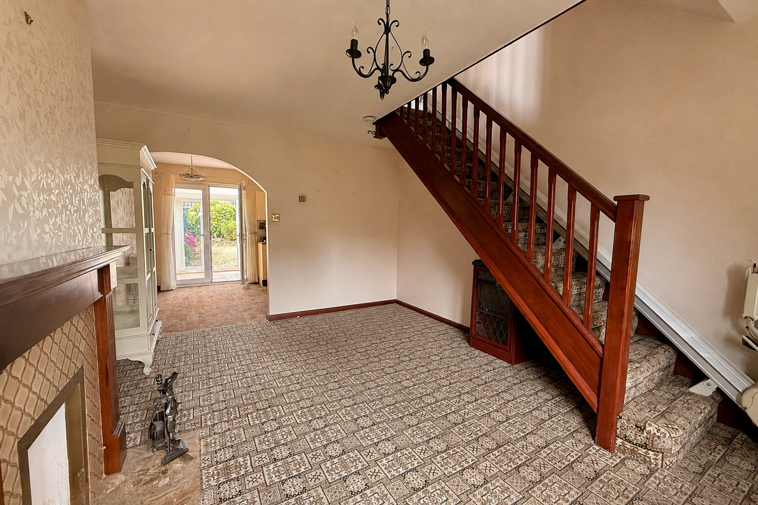 Semi Detached House in Grantham