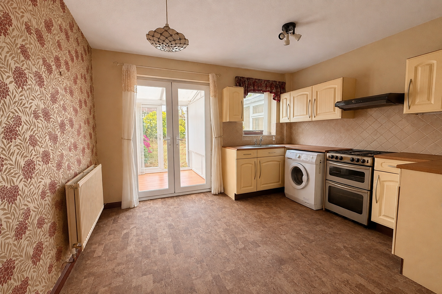 Semi Detached House in Grantham