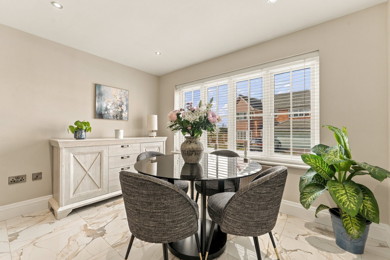 Detached House for sale in Congleton, Lavinia Close, Somerford, Congleton, Cheshire, CW12 4YU, 1278 m²