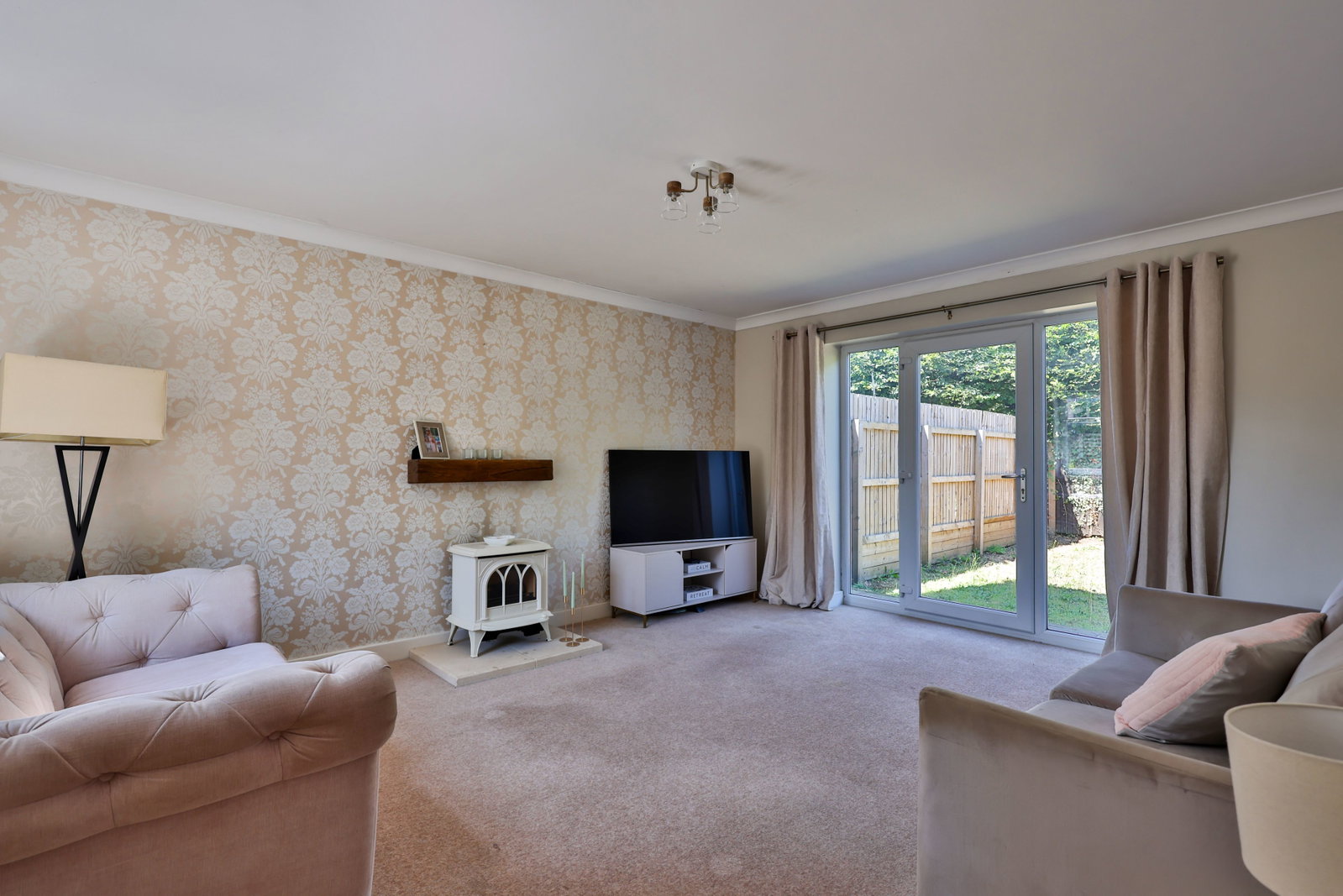 Detached House in York