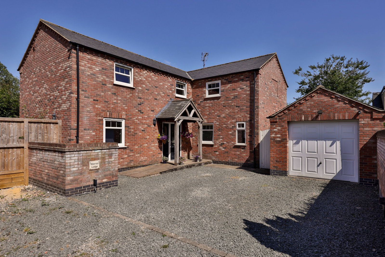 Detached House in York