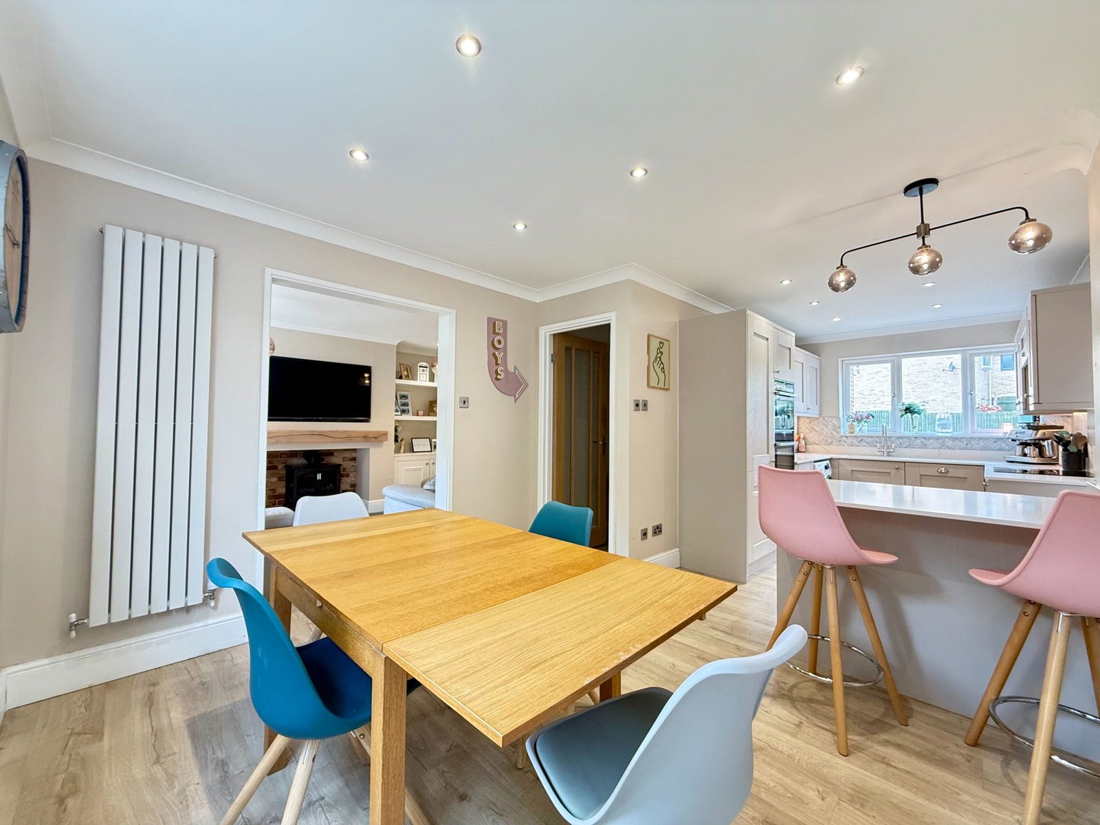 Detached House in Rainham