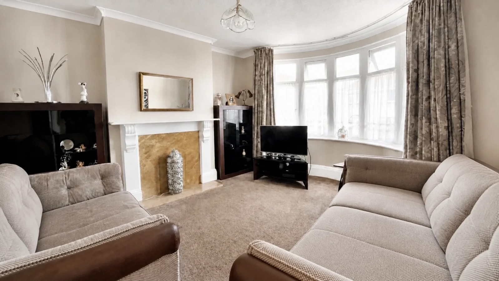 Semi Detached House in Paignton