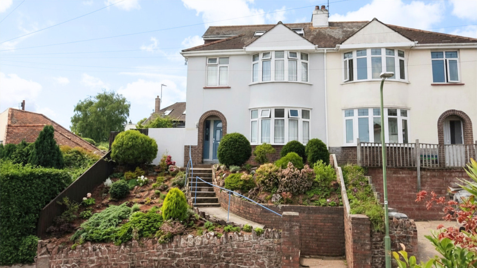 Semi Detached House in Paignton