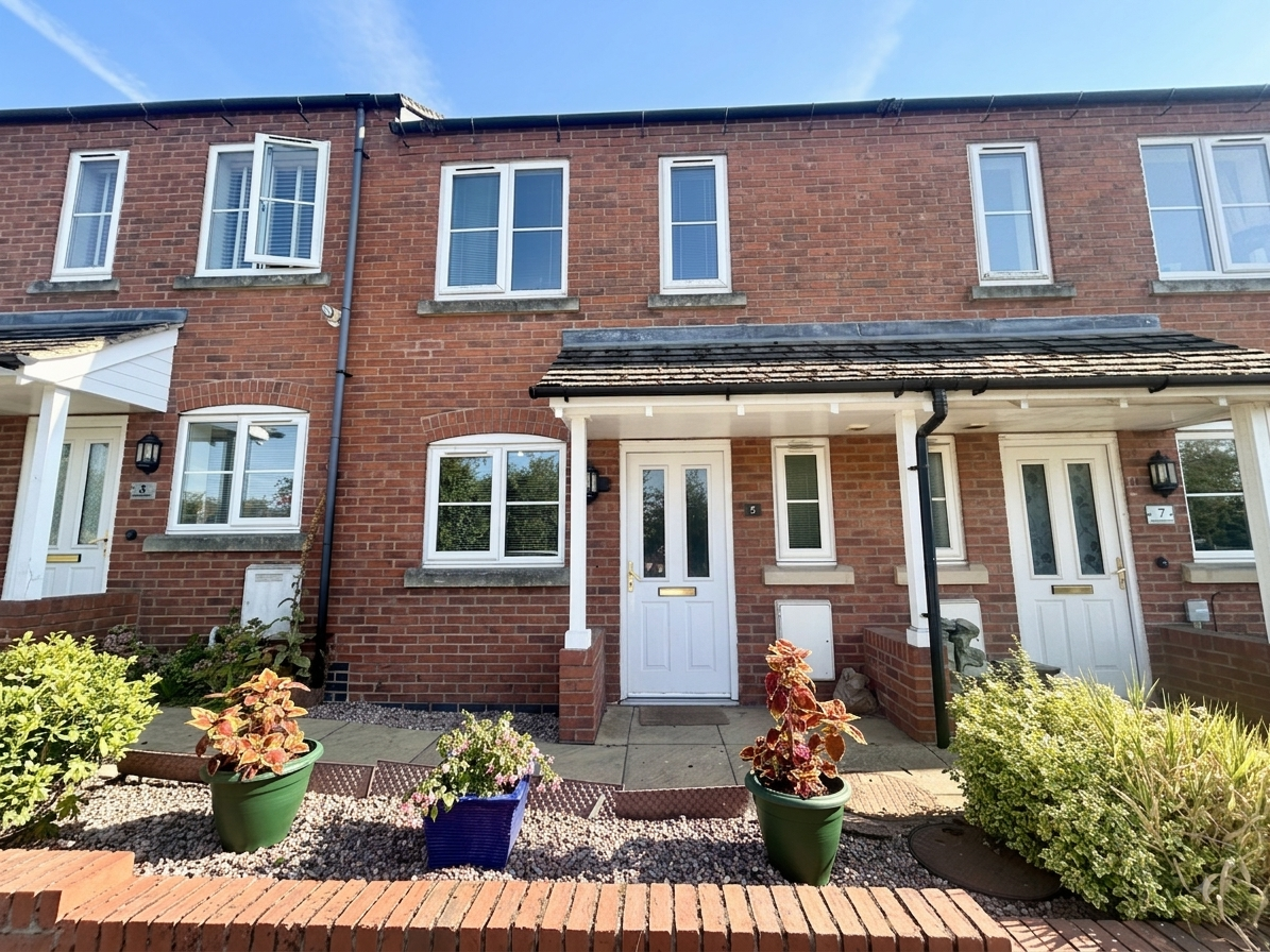 Terraced House in Swadlincote