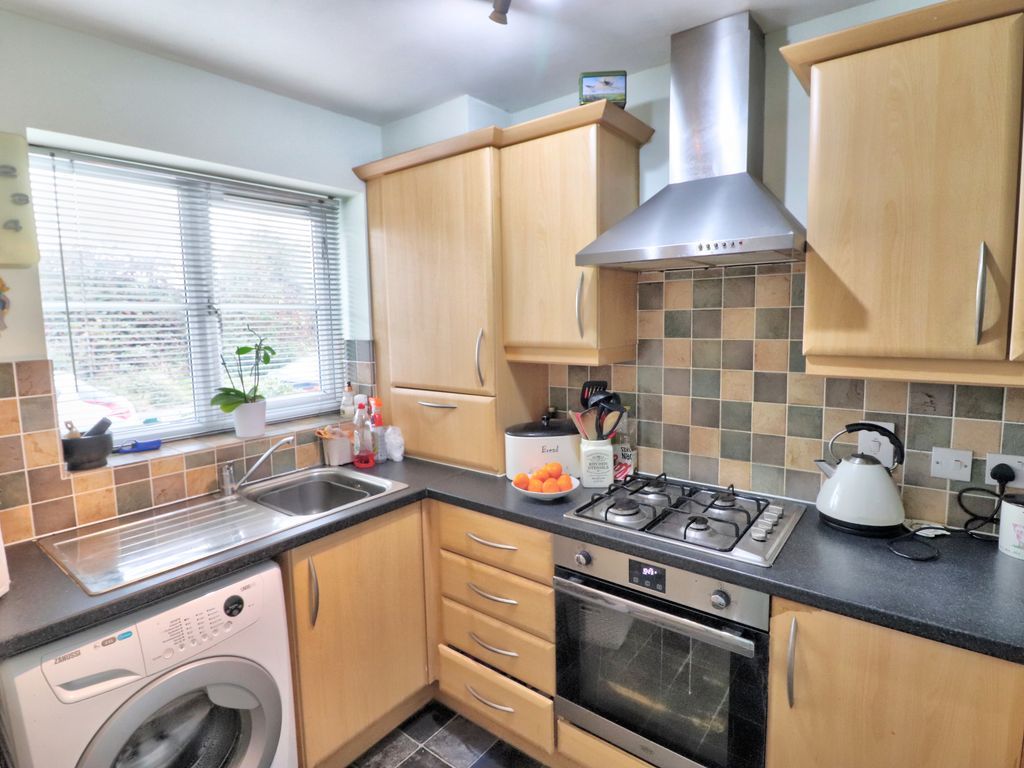 Terraced House in Swadlincote 2