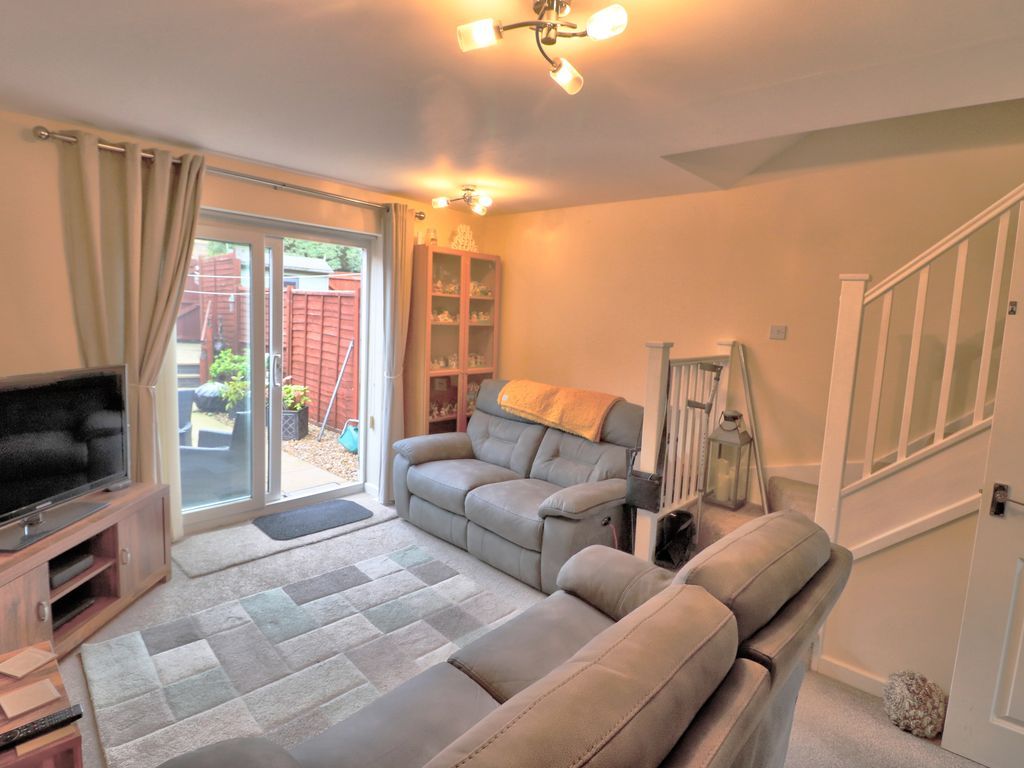 Terraced House in Swadlincote 4