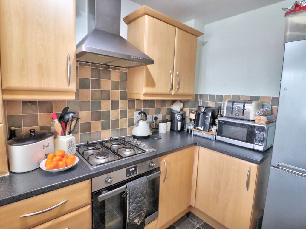 Terraced House in Swadlincote 3