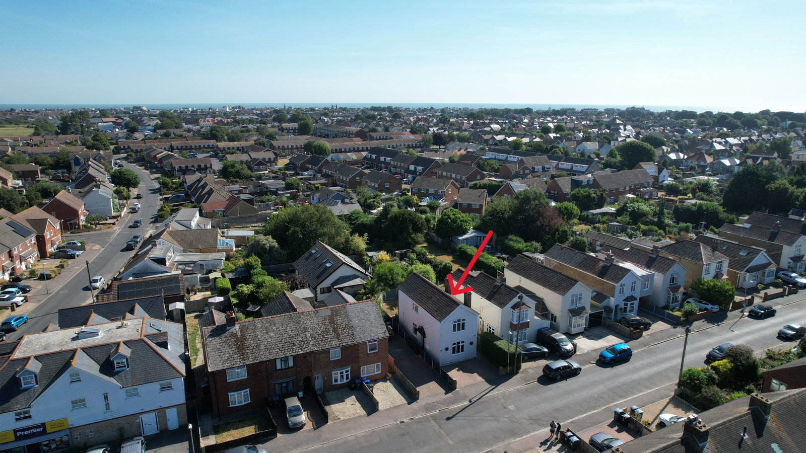 Detached House in Deal