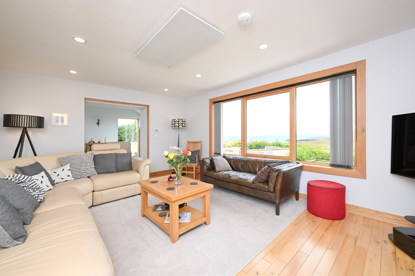 Bungalow for sale in Shetland, Hamnahavn, Bridge End, Burra, Shetland, ZE2 9LD