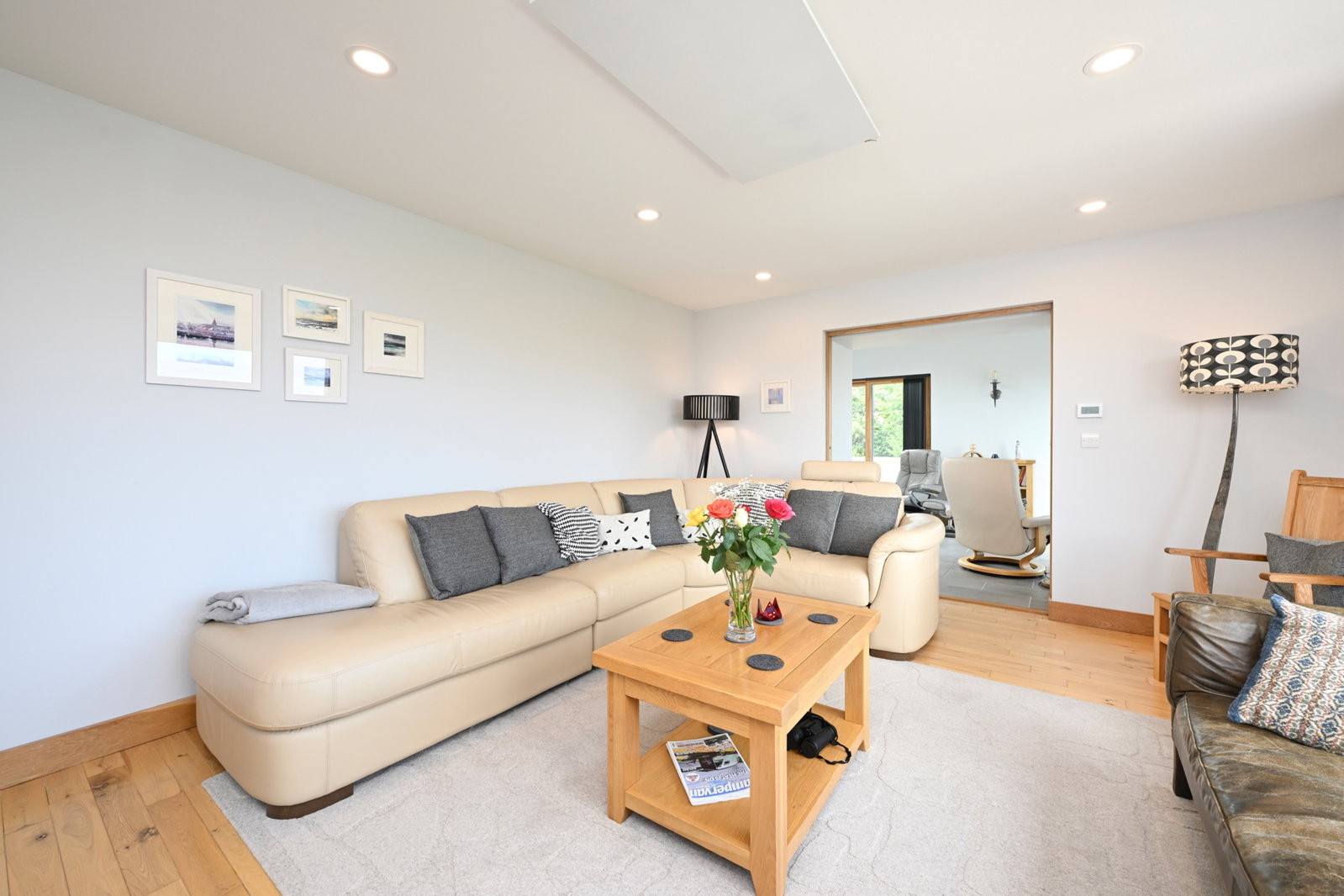 Bungalow for sale in Shetland, Hamnahavn, Bridge End, Burra, Shetland, ZE2 9LD