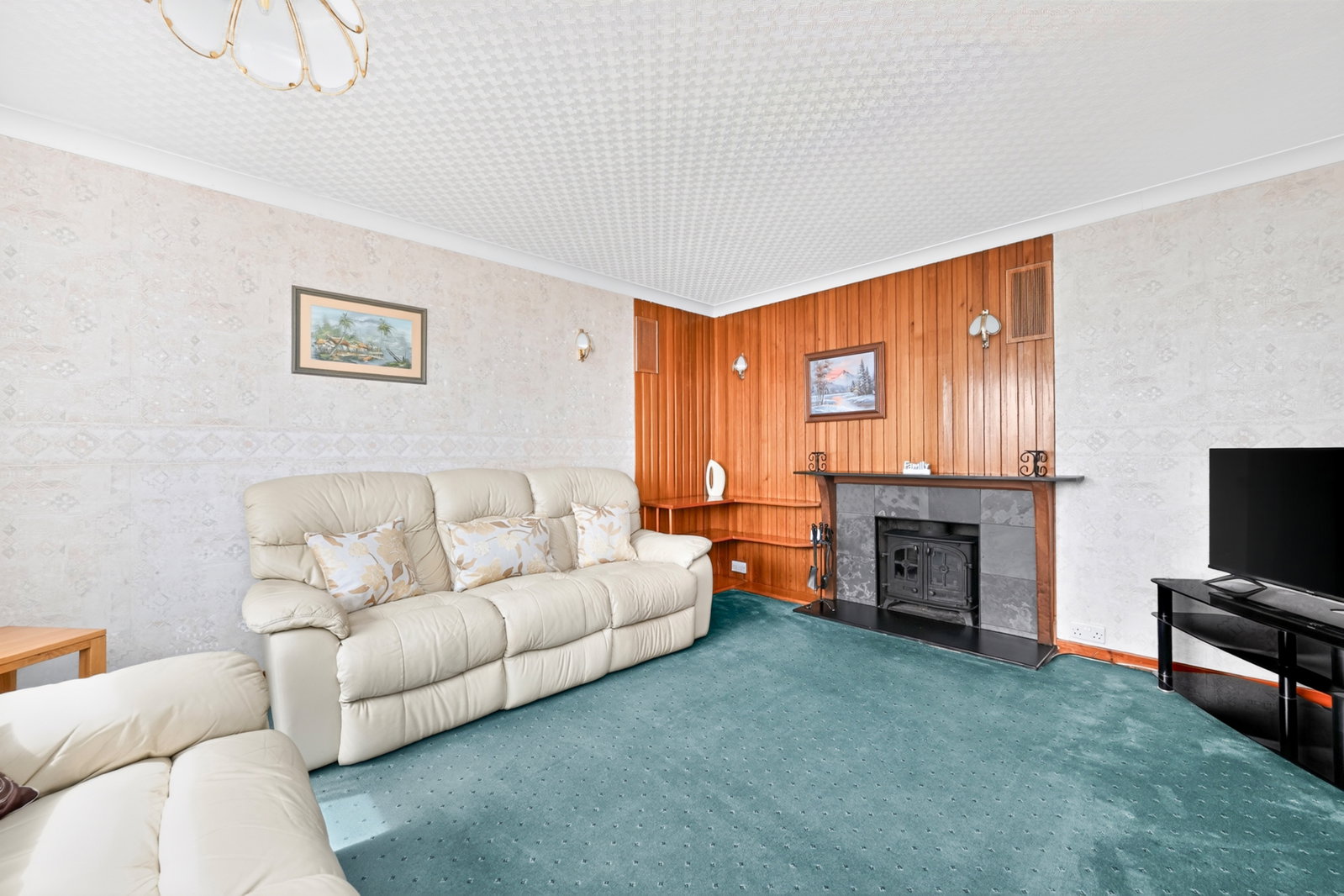 Detached House for sale in Shetland, Lesmar, Bixter, Shetland, ZE2 9NA