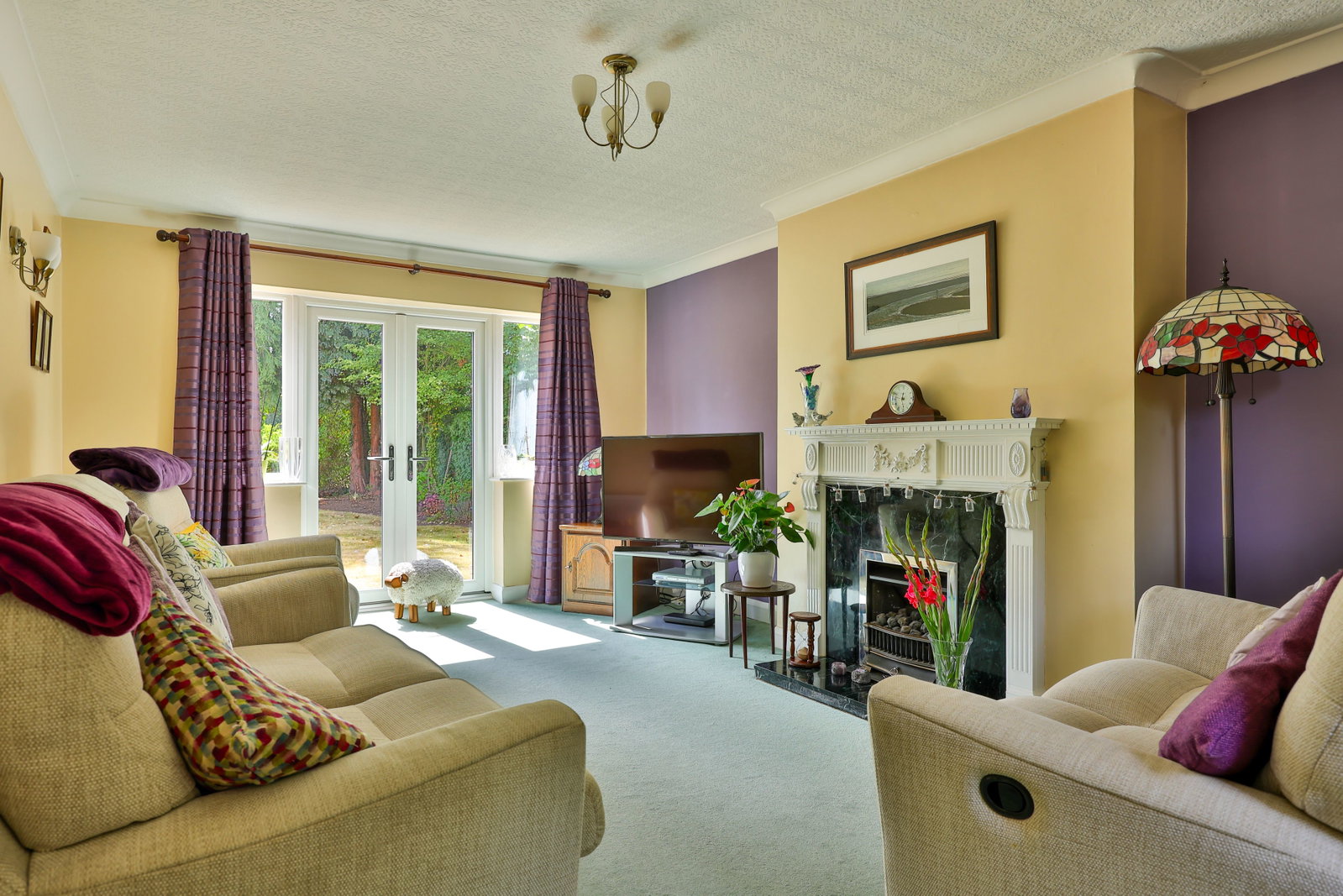 Detached House for sale in York, Whinchat House, Escrick, 2322 m²