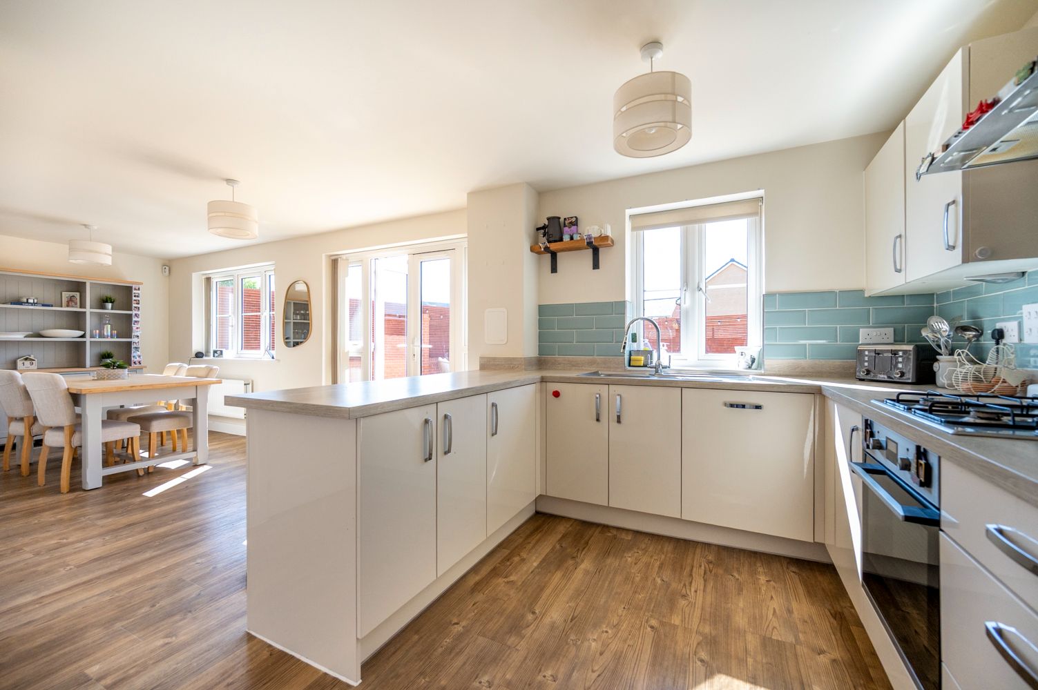Detached House in Harlow 2