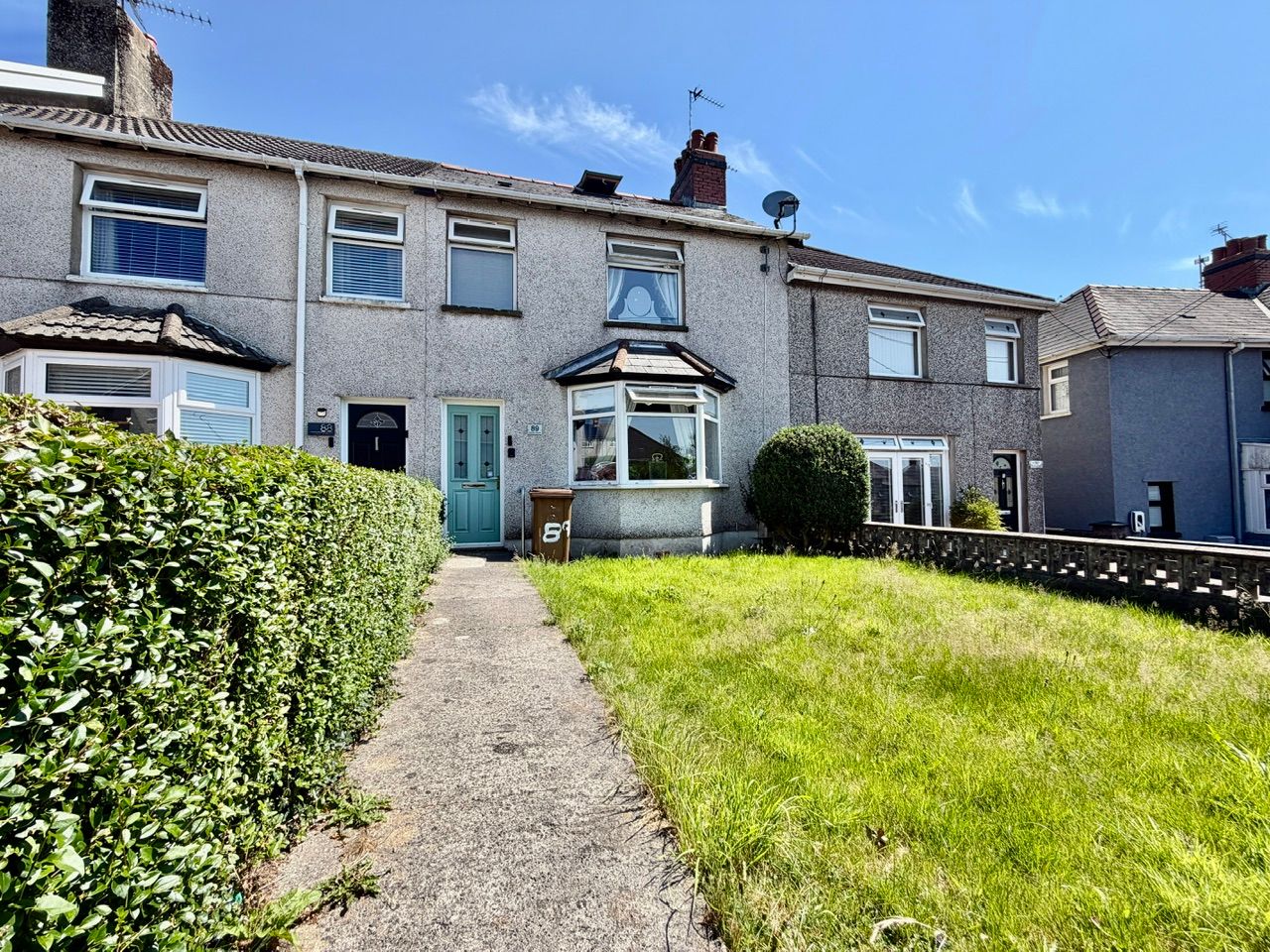 Terraced House in Blackwood 5