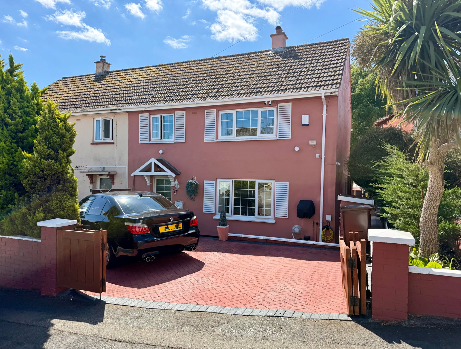 Semi Detached House in Paignton