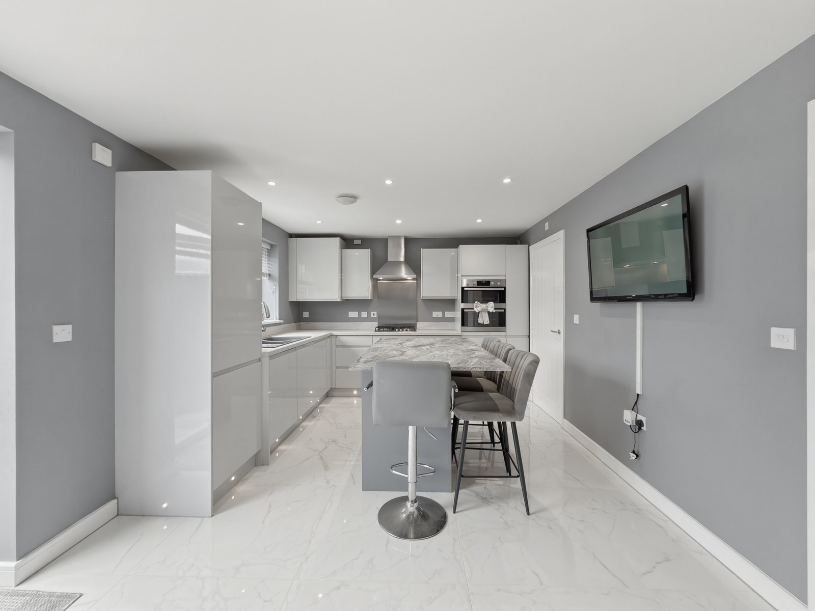 Detached House for sale in Cwmbran, Cwrt Celyn, St. Dials, Cwmbran, NP44 3FE