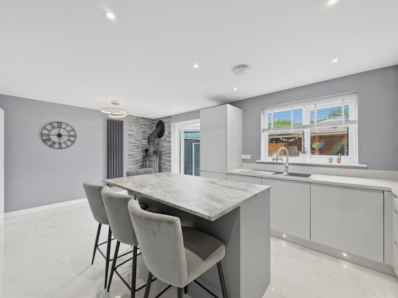 Detached House for sale in Cwmbran, Cwrt Celyn, St. Dials, Cwmbran, NP44 3FE