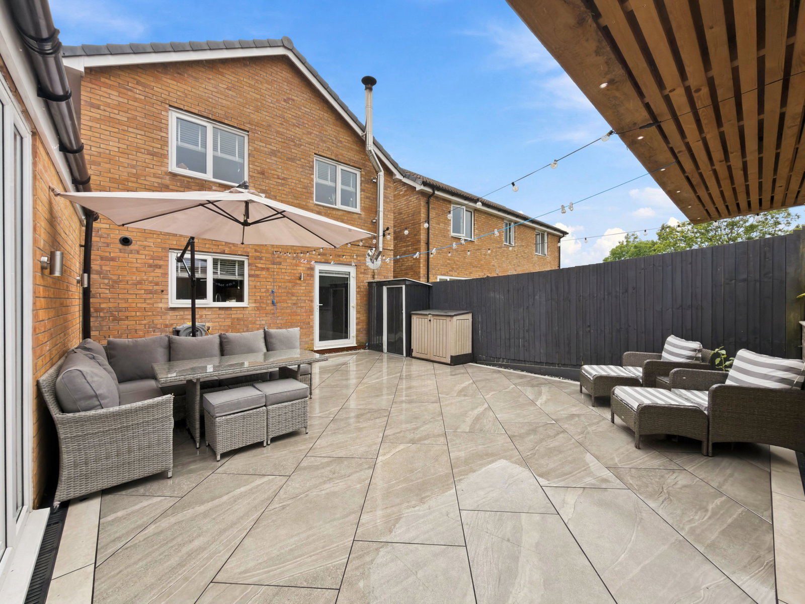 Detached House for sale in Cwmbran, Cwrt Celyn, St. Dials, Cwmbran, NP44 3FE