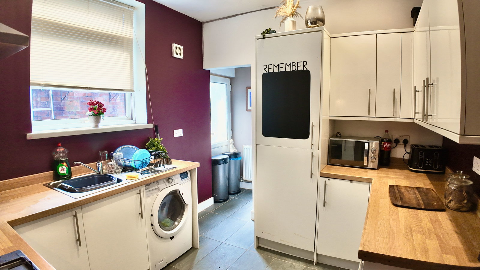Terraced House for sale in Newport, William Street, Crumlin, NP11, 872 m²