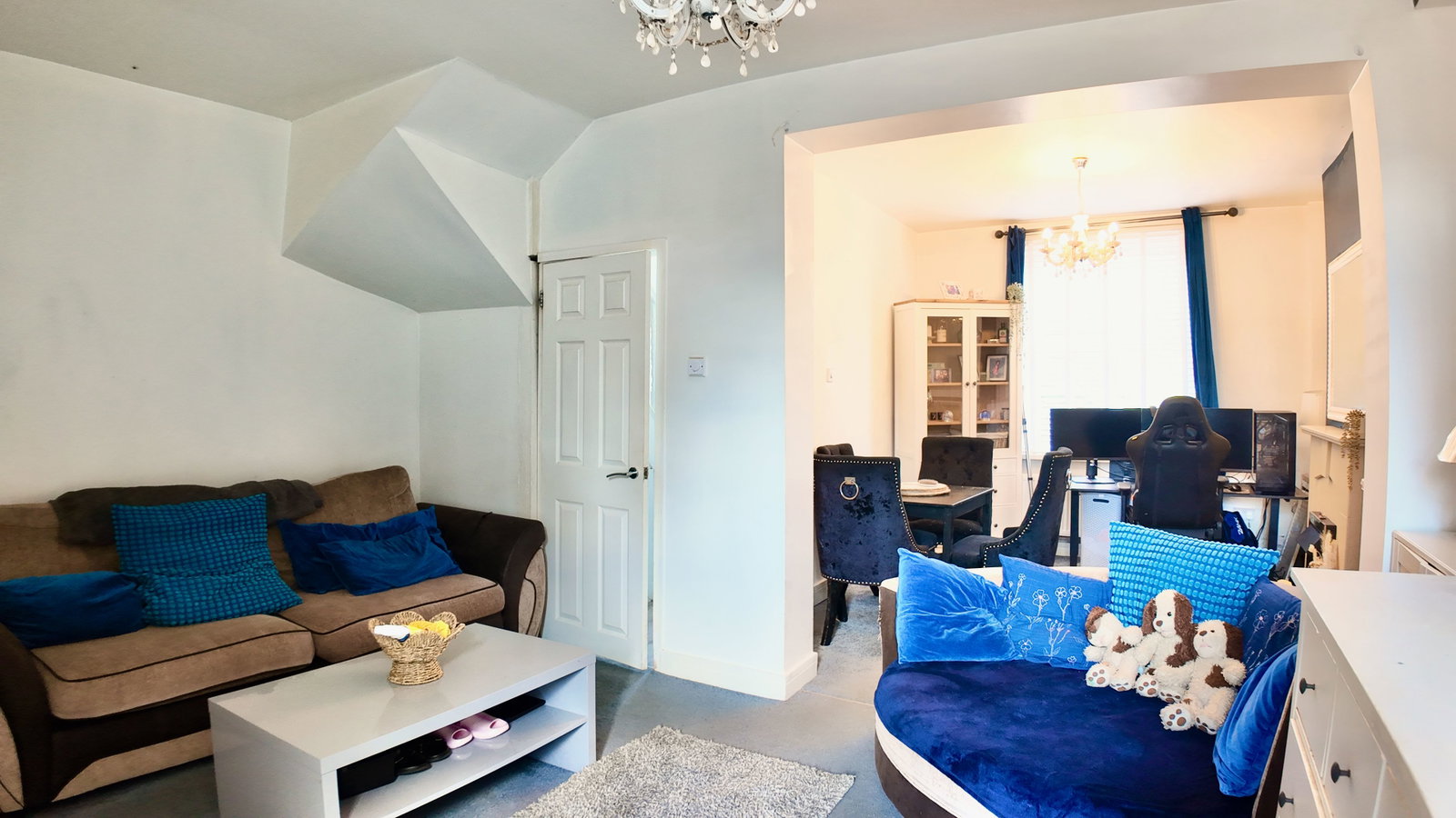 Terraced House for sale in Newport, William Street, Crumlin, NP11, 872 m²