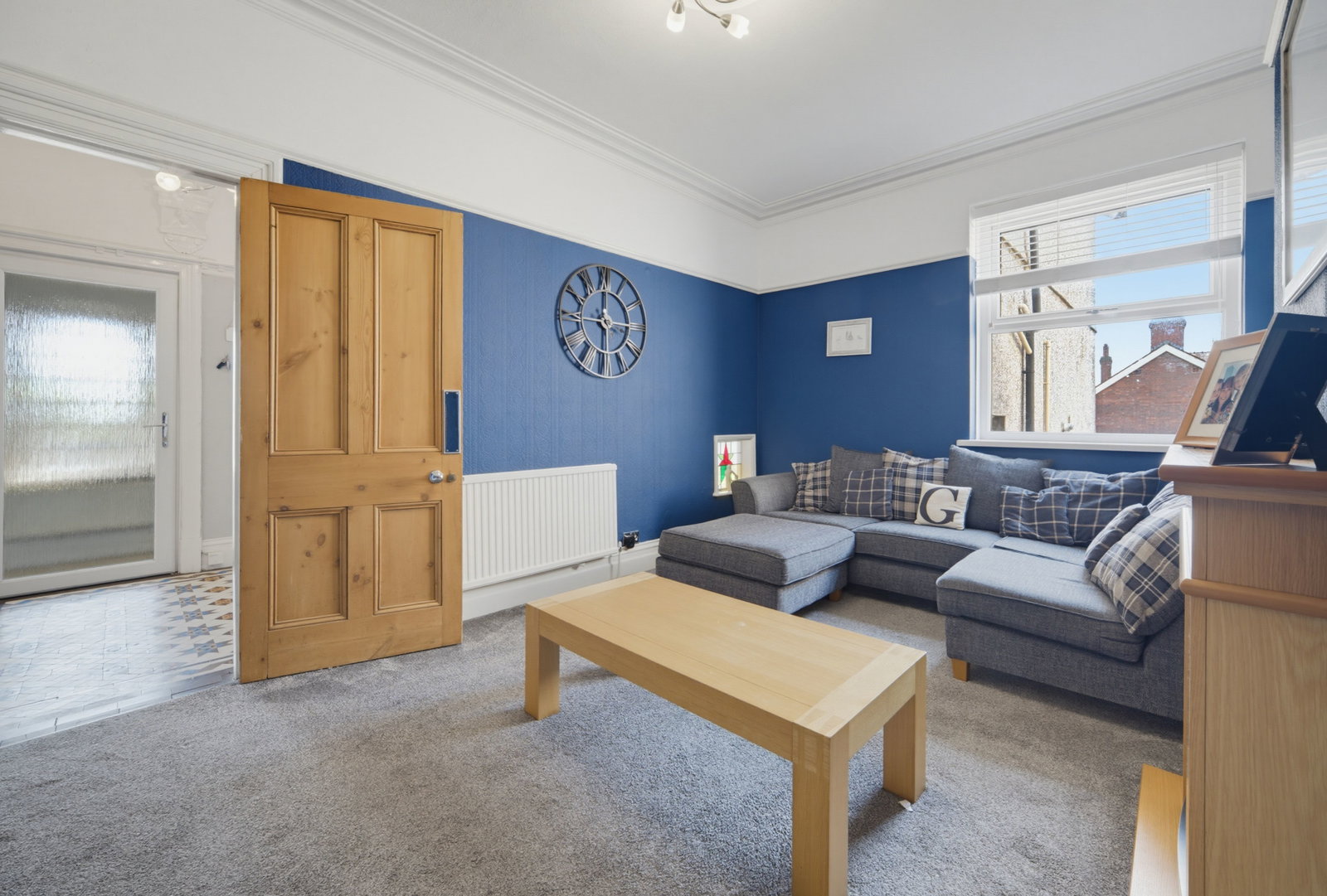 Semi Detached House for sale in Swansea, Queens Road, Sketty, Swansea, SA2 0SD