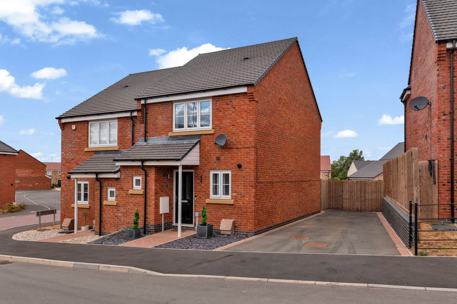Semi Detached House in Barrow Upon Soar